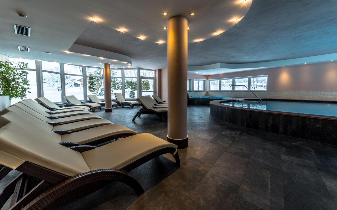 Hotel Alpin Colle Isarco Ngoại thất bức ảnh