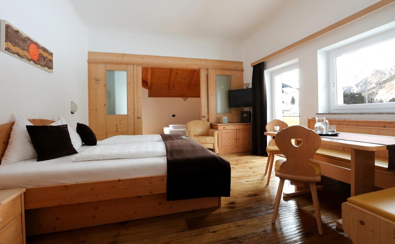 Hotel Alpin Colle Isarco Ngoại thất bức ảnh