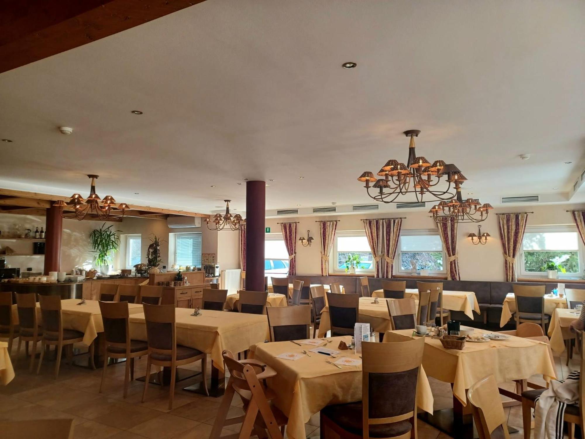 Hotel Alpin Colle Isarco Ngoại thất bức ảnh