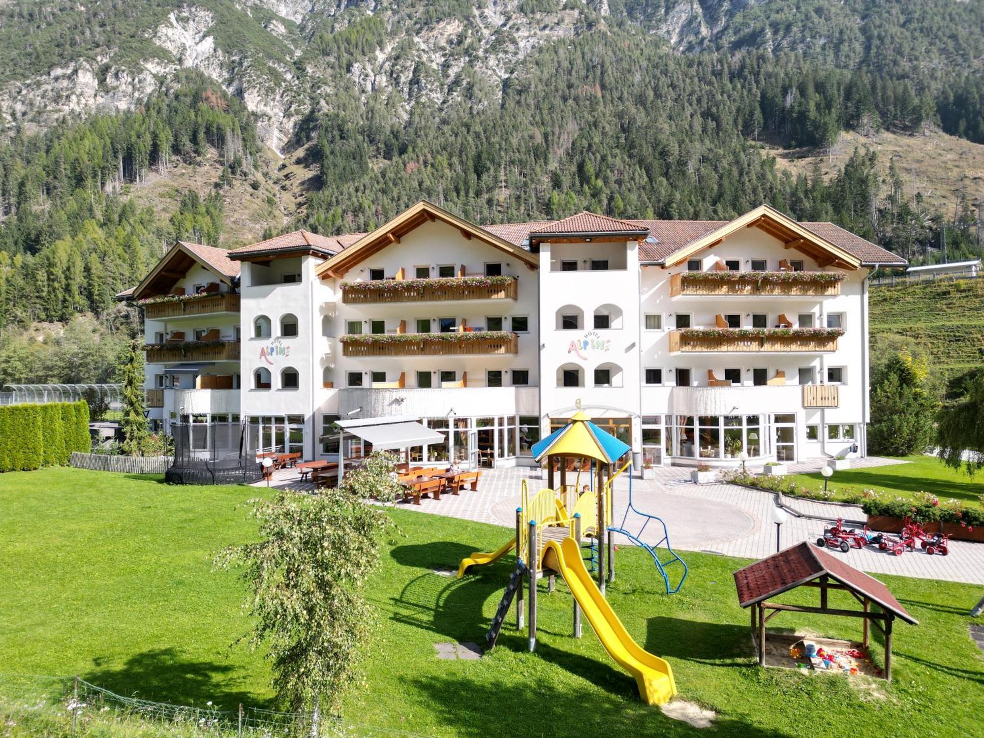 Hotel Alpin Colle Isarco Ngoại thất bức ảnh