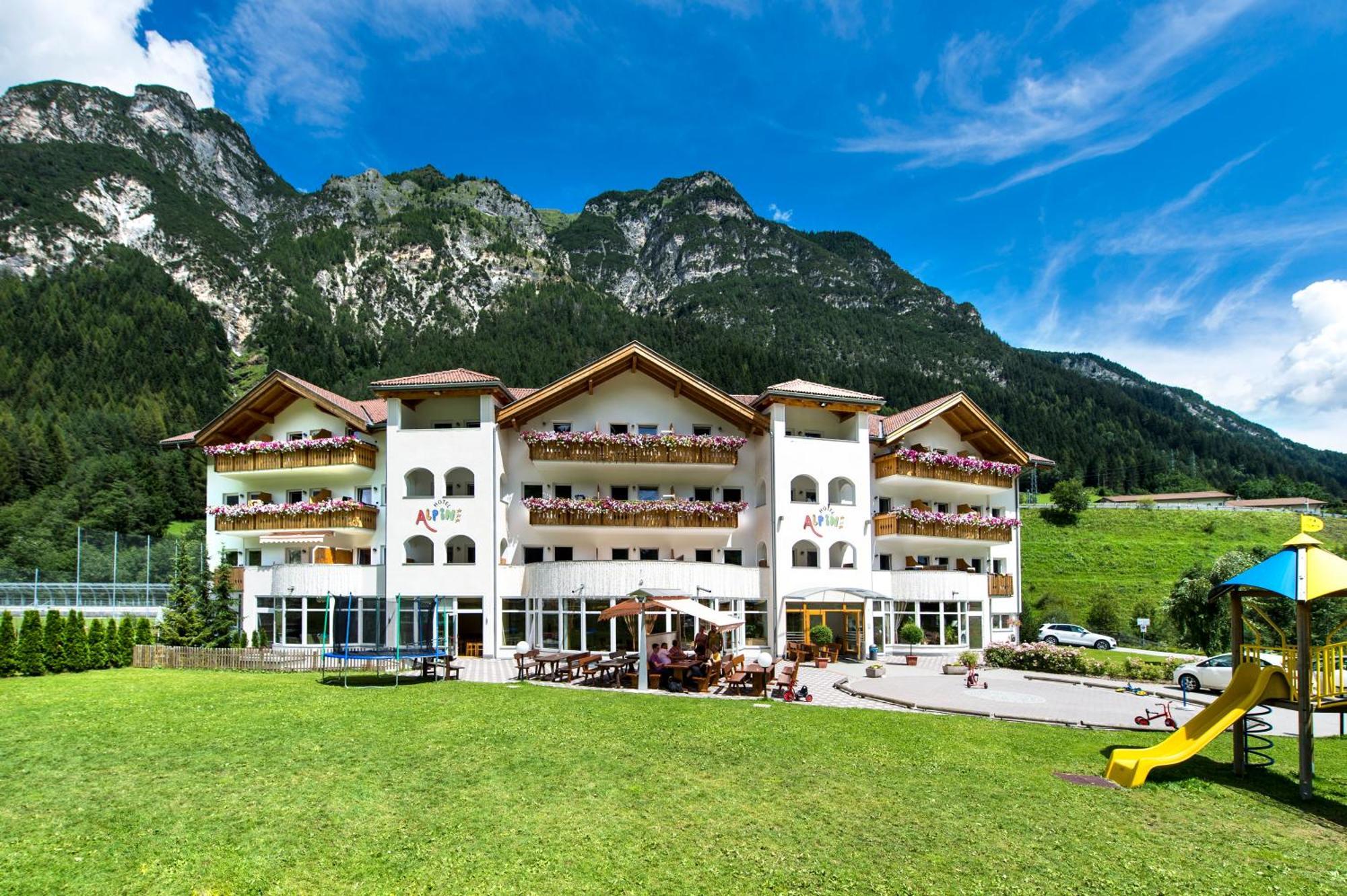 Hotel Alpin Colle Isarco Ngoại thất bức ảnh
