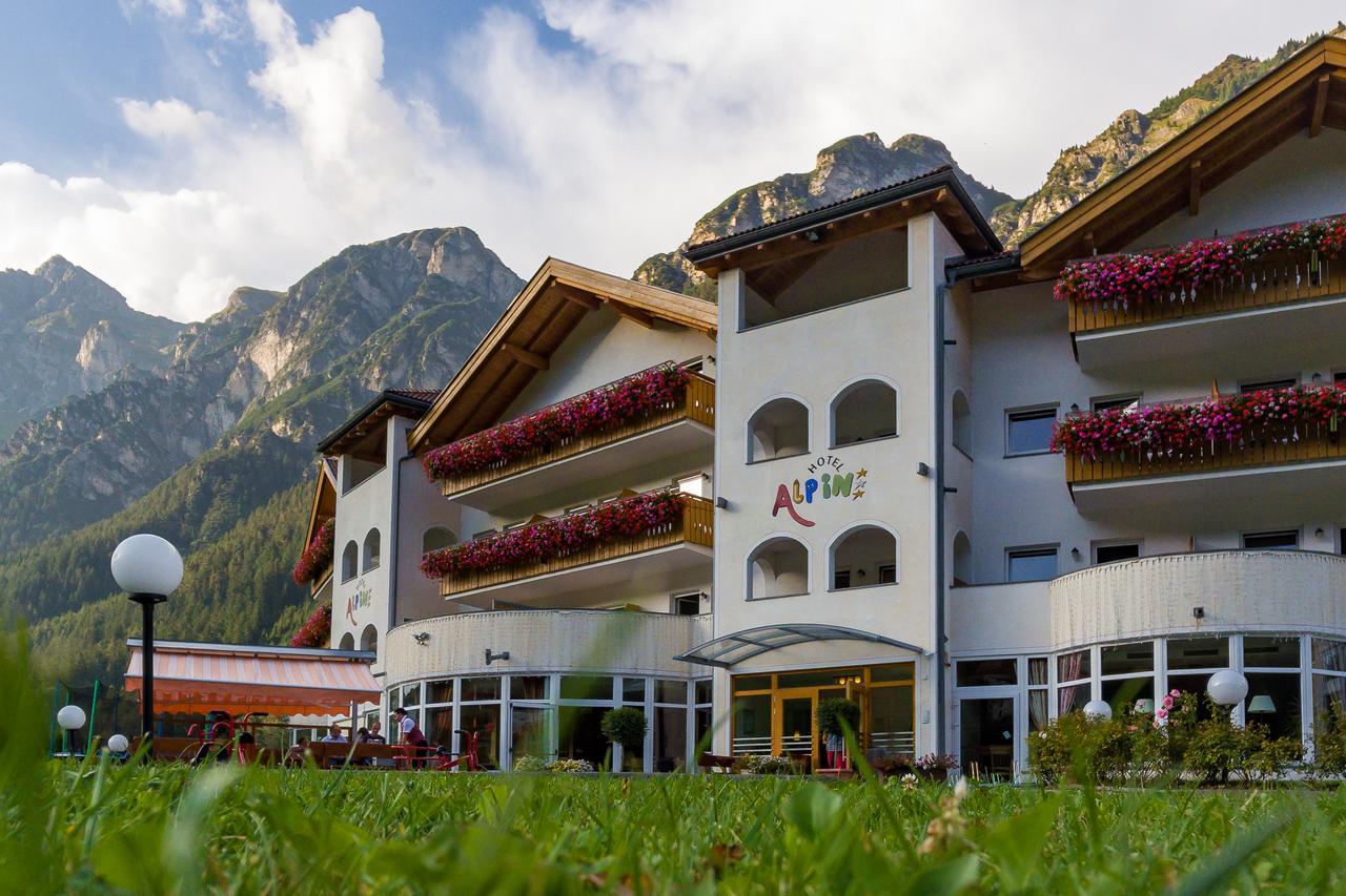 Hotel Alpin Colle Isarco Ngoại thất bức ảnh