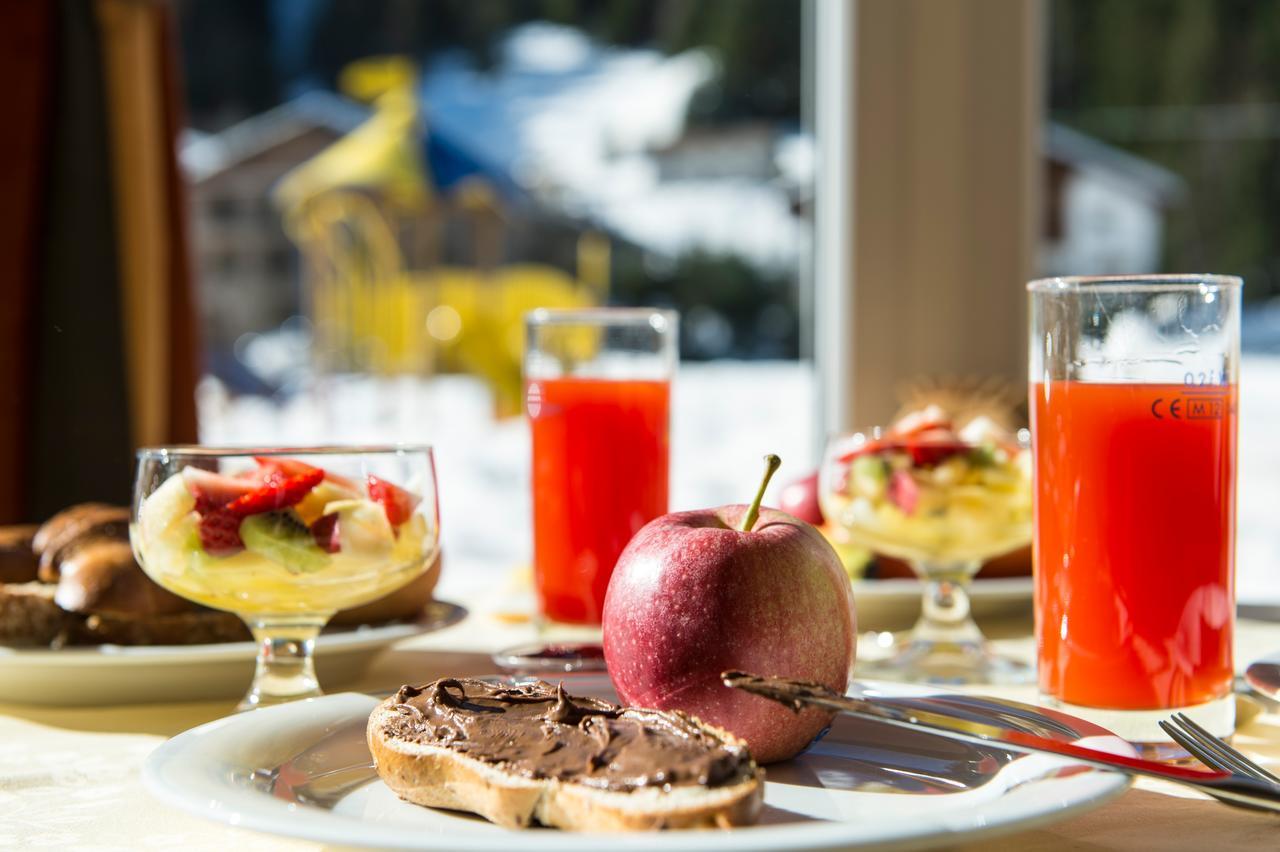 Hotel Alpin Colle Isarco Ngoại thất bức ảnh