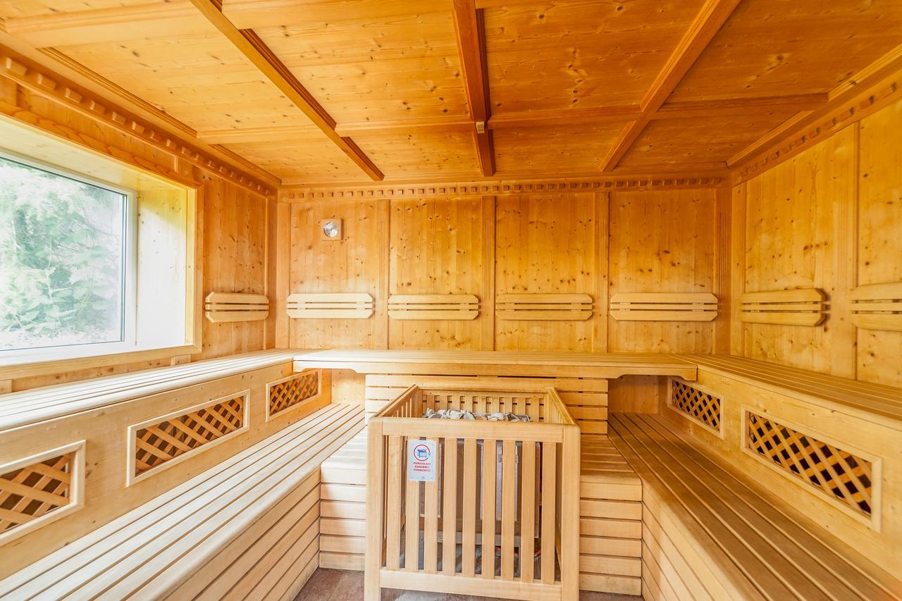 Hotel Alpin Colle Isarco Ngoại thất bức ảnh